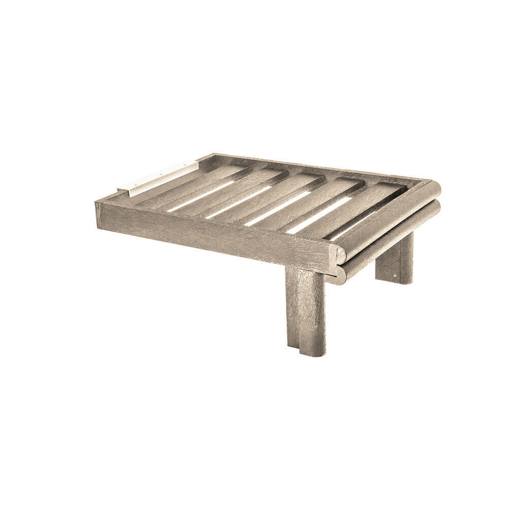 C. R. Plastics Stratford Chaise Extension Frame - DSF269