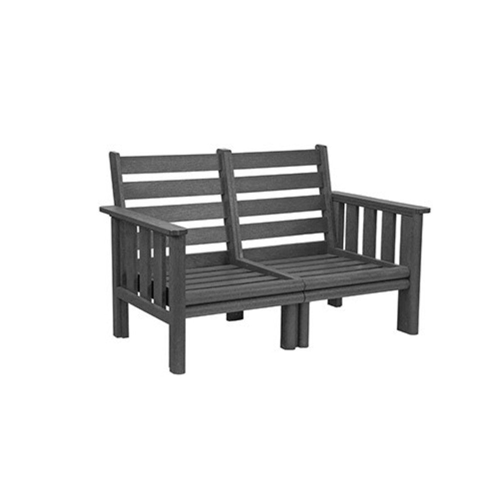 C. R. Plastics Stratford Loveseat - DSF262 2