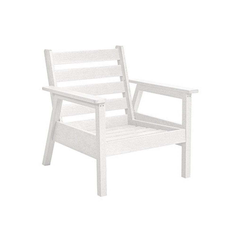C. R. Plastics Tofino Arm Chair - DSF281