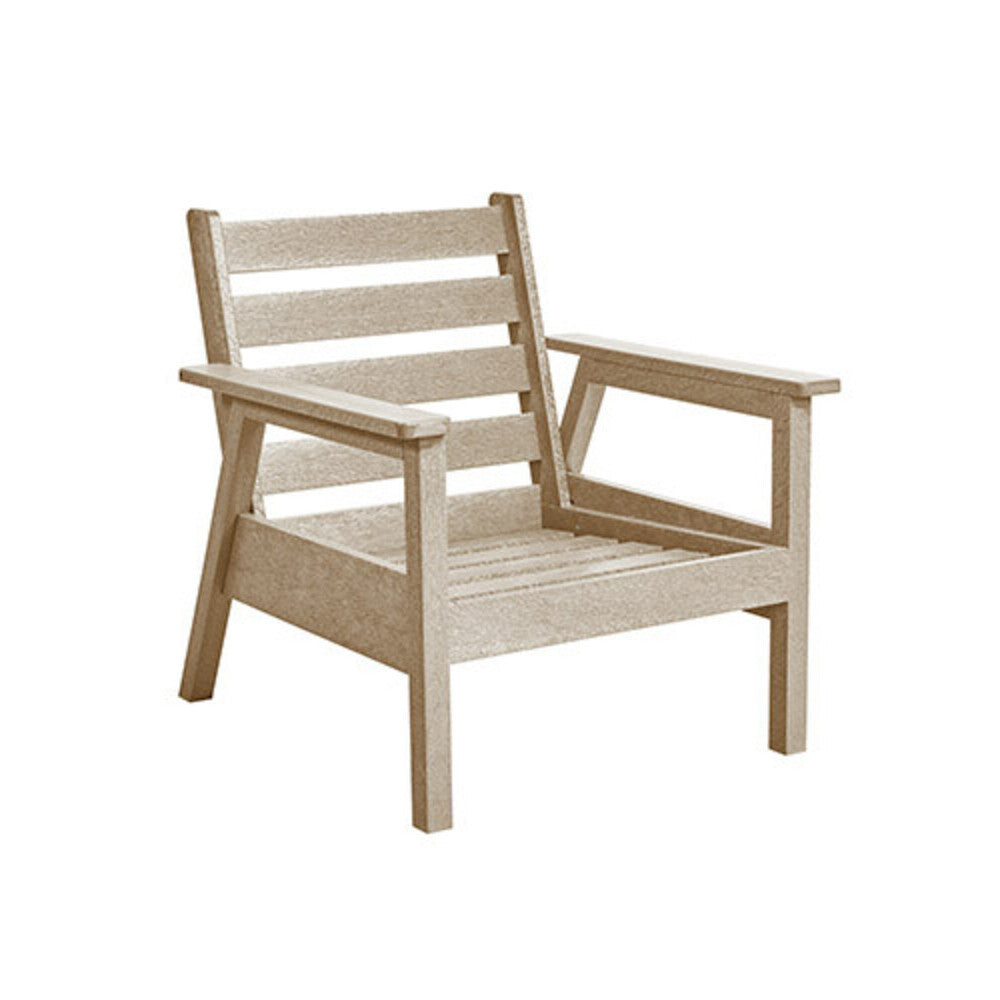 C. R. Plastics Tofino Arm Chair - DSF281 1