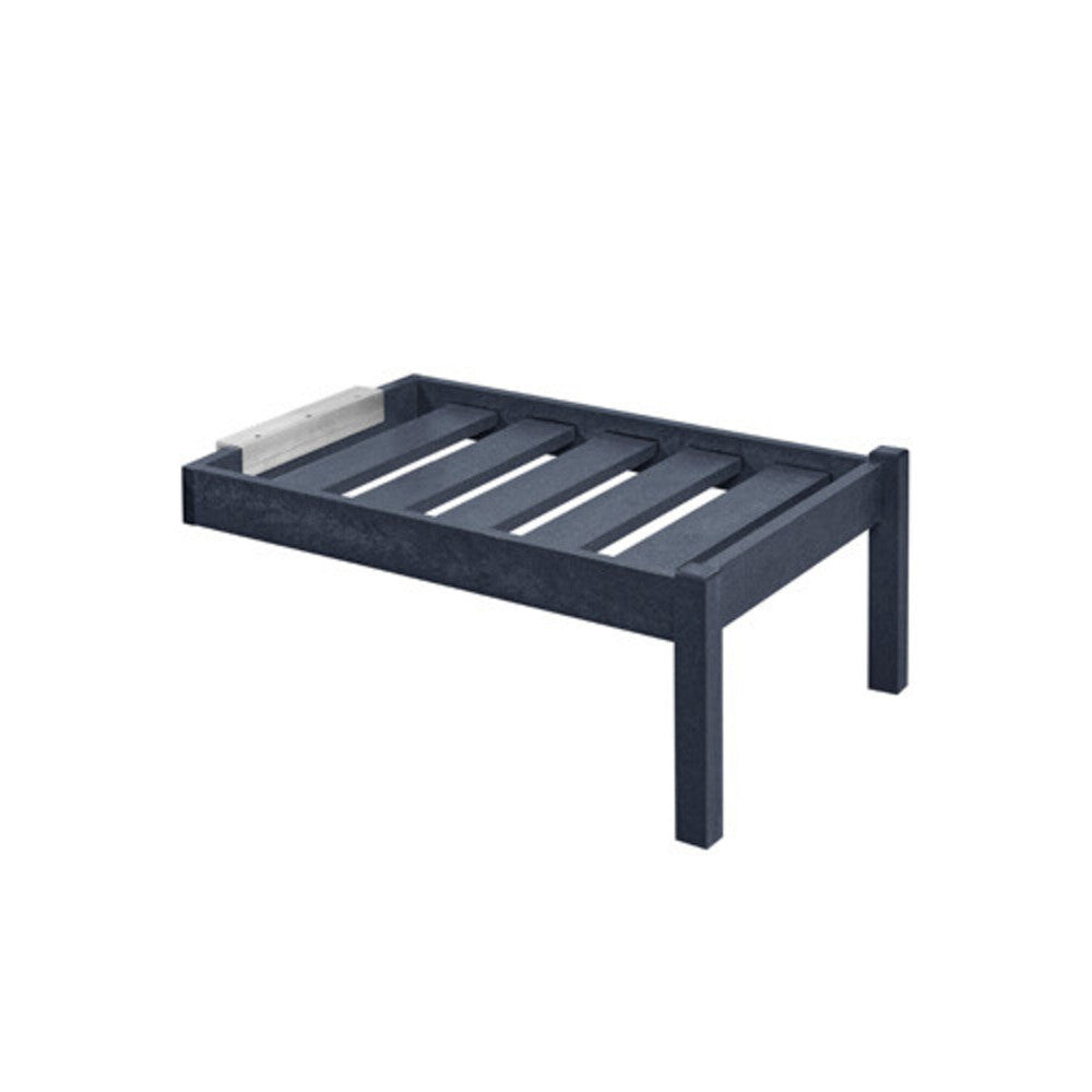 C. R. Plastics Tofino Chaise Lounge Extension Frame - DSF289 4