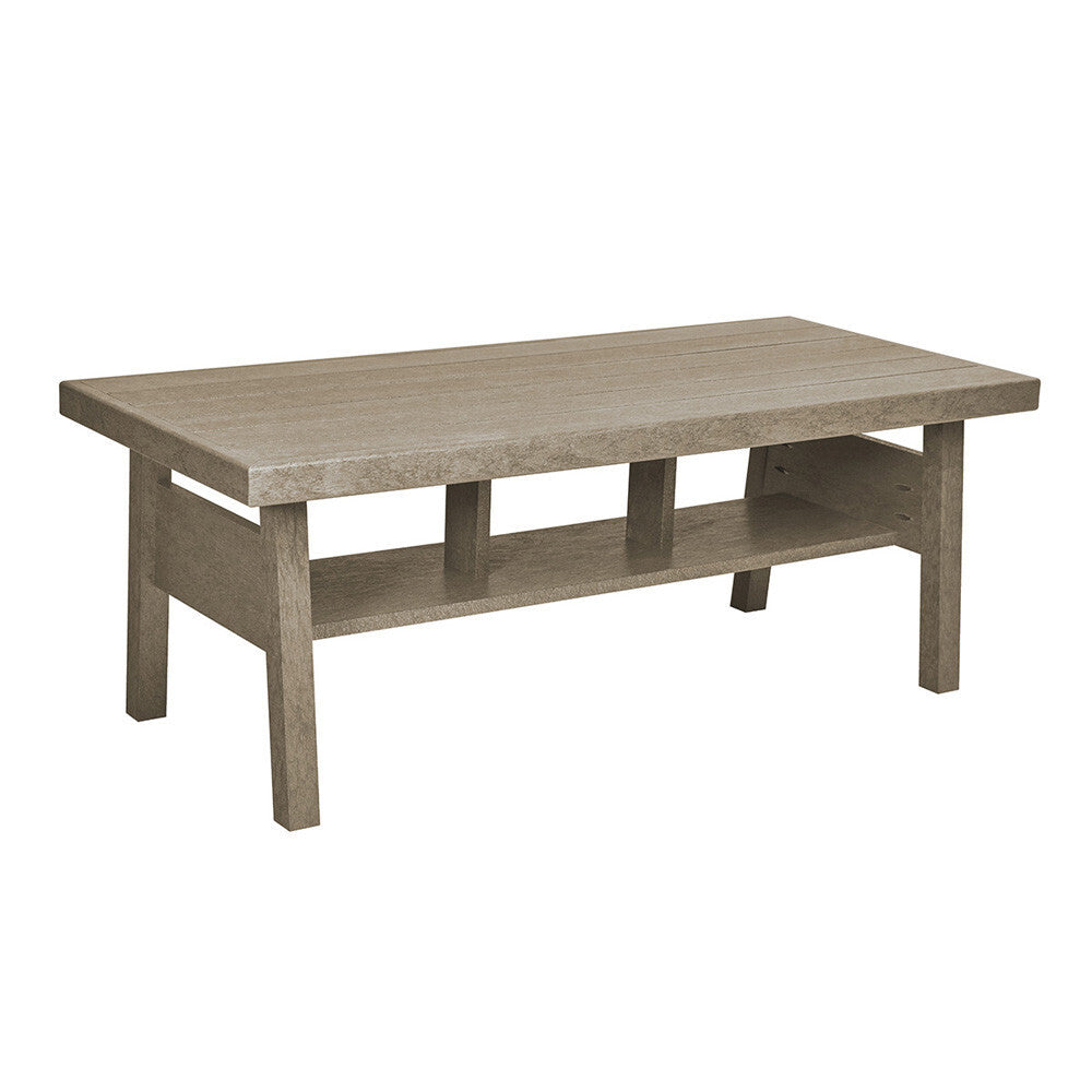 C. R. Plastics Tofino Coffee Table - DST287