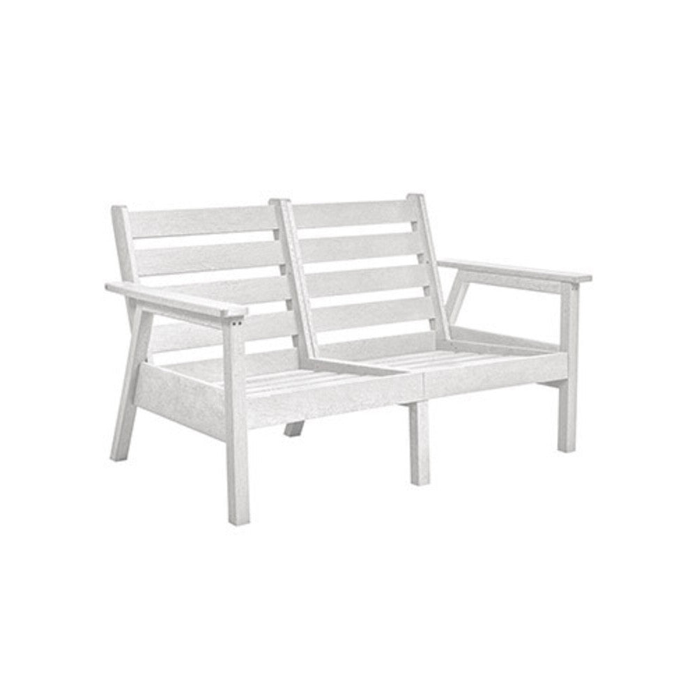 C. R. Plastics Tofino Loveseat - DSF282 5