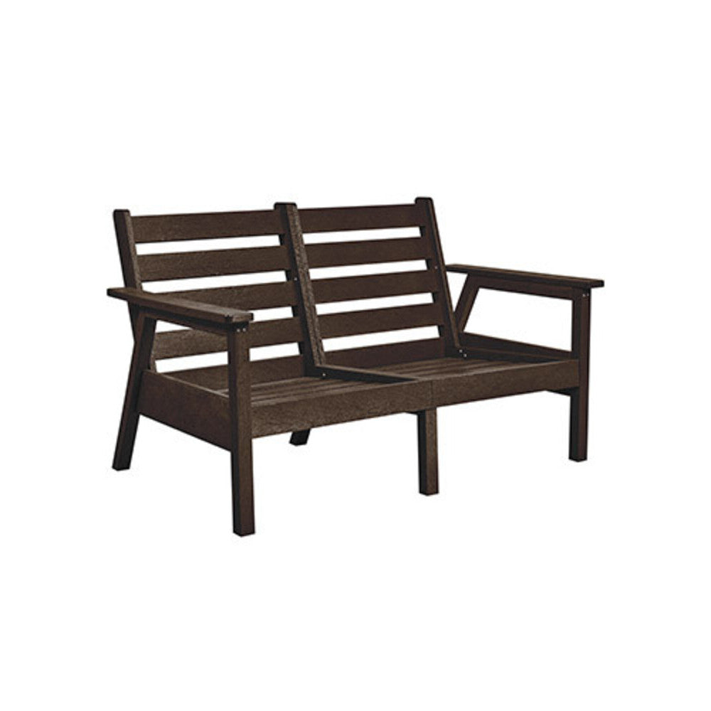C. R. Plastics Tofino Loveseat - DSF282 6