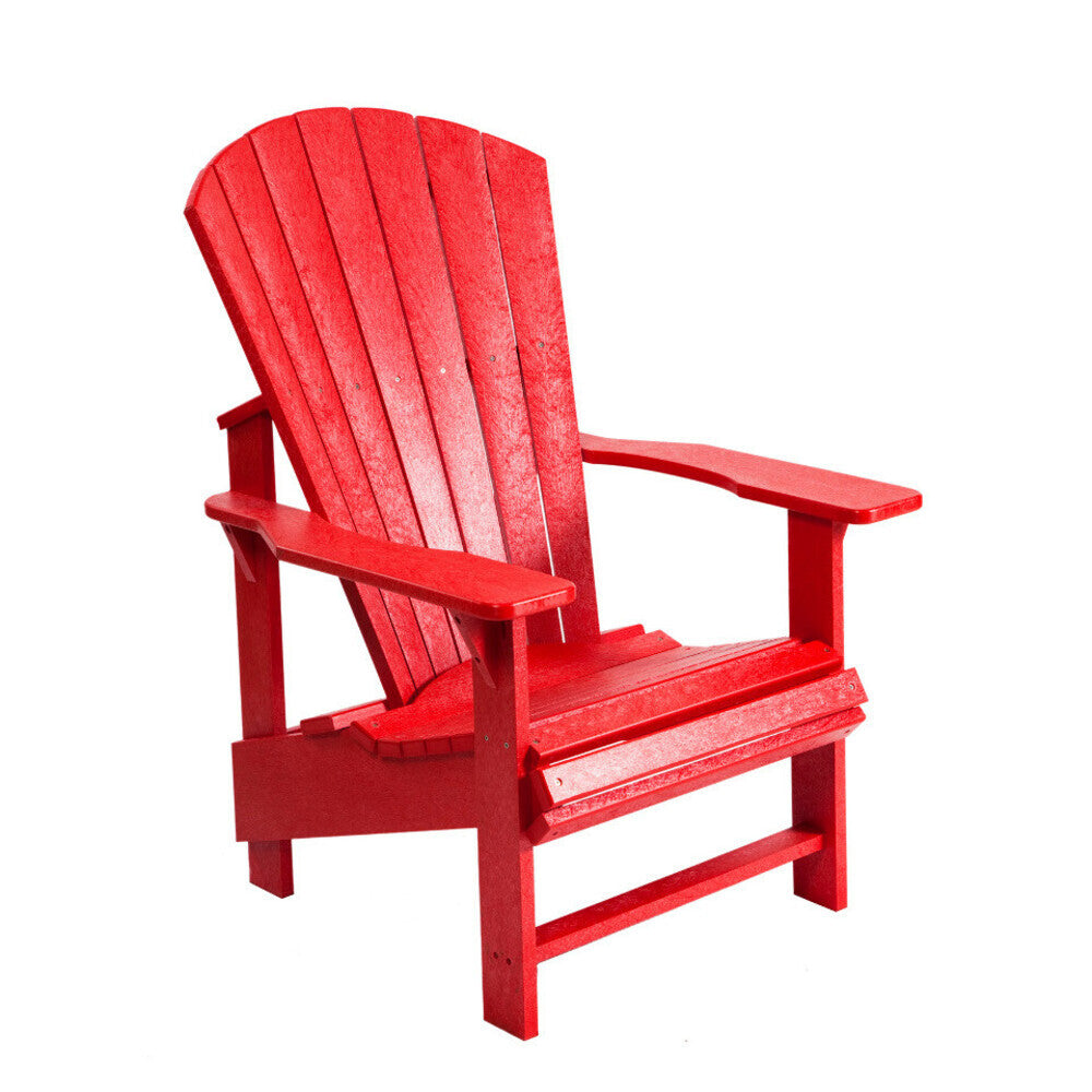 C. R. Plastics Upright Adirondack - C03 10