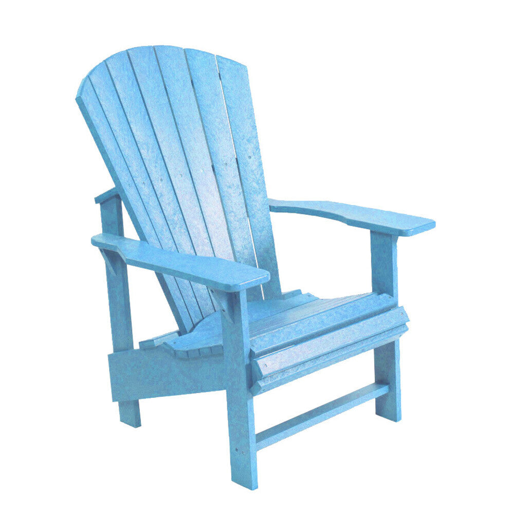 C. R. Plastics Upright Adirondack - C03 7