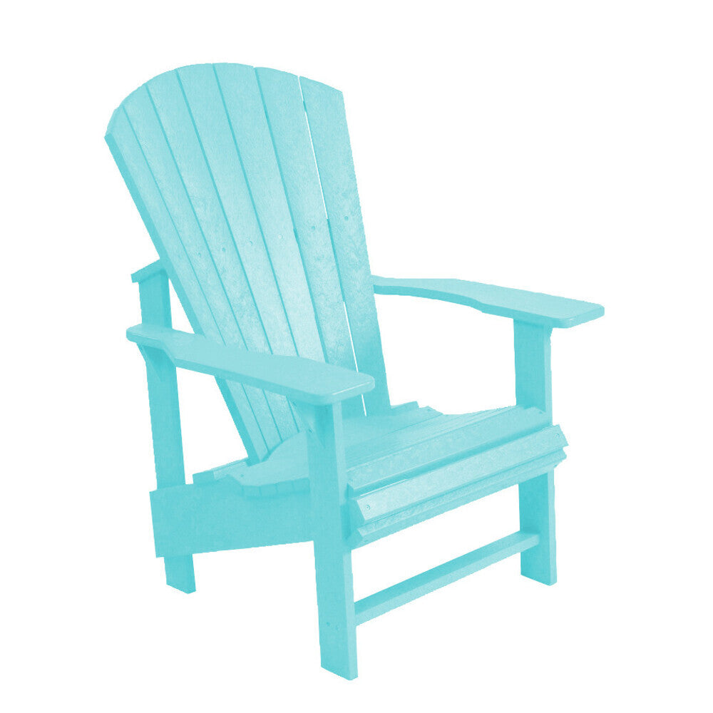 C. R. Plastics Upright Adirondack - C03 9