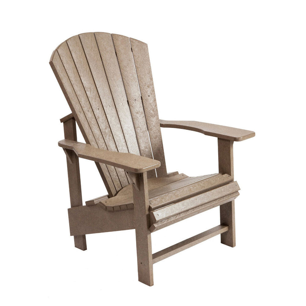 C. R. Plastics Upright Adirondack - C03