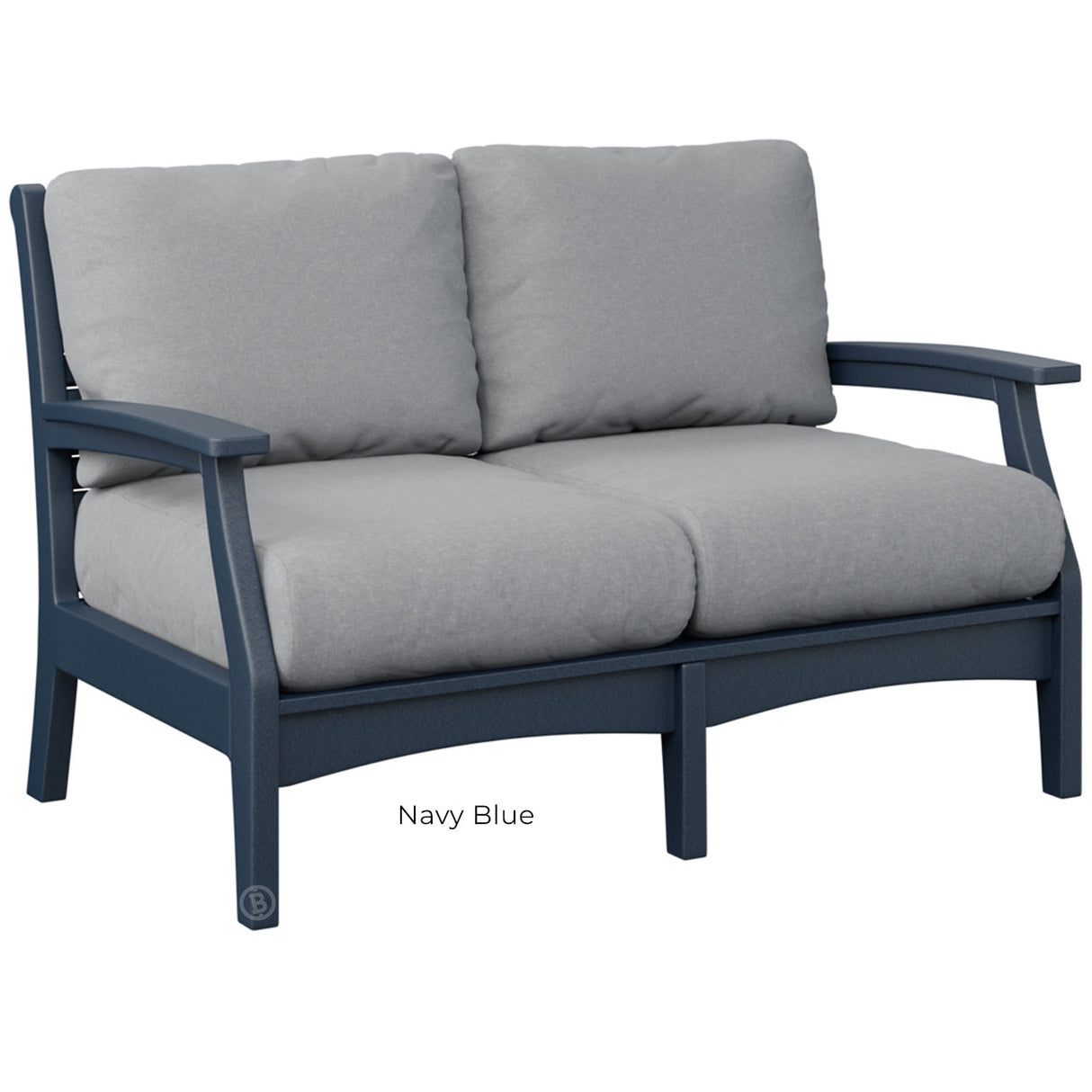 Berlin Gardens Classic Terrace Loveseat