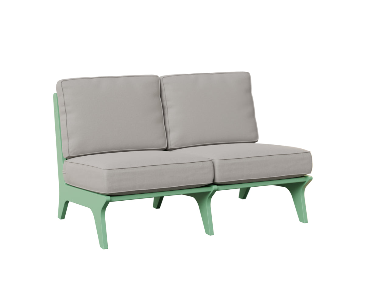 Berlin Gardens MGP Hartley Loveseat