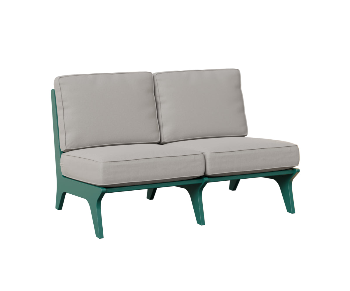 Berlin Gardens MGP Hartley Loveseat
