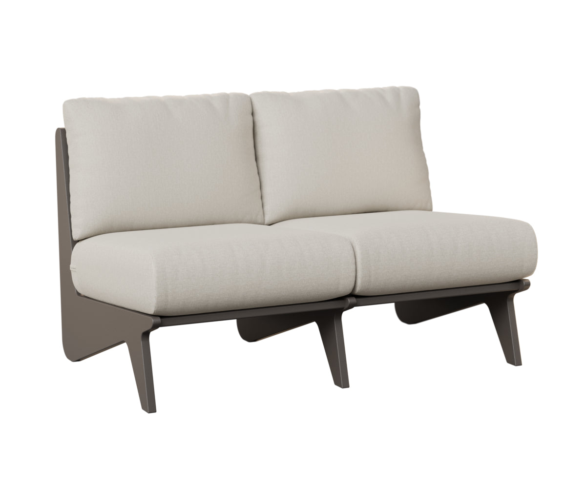 Berlin Gardens MGP Holland Loveseat