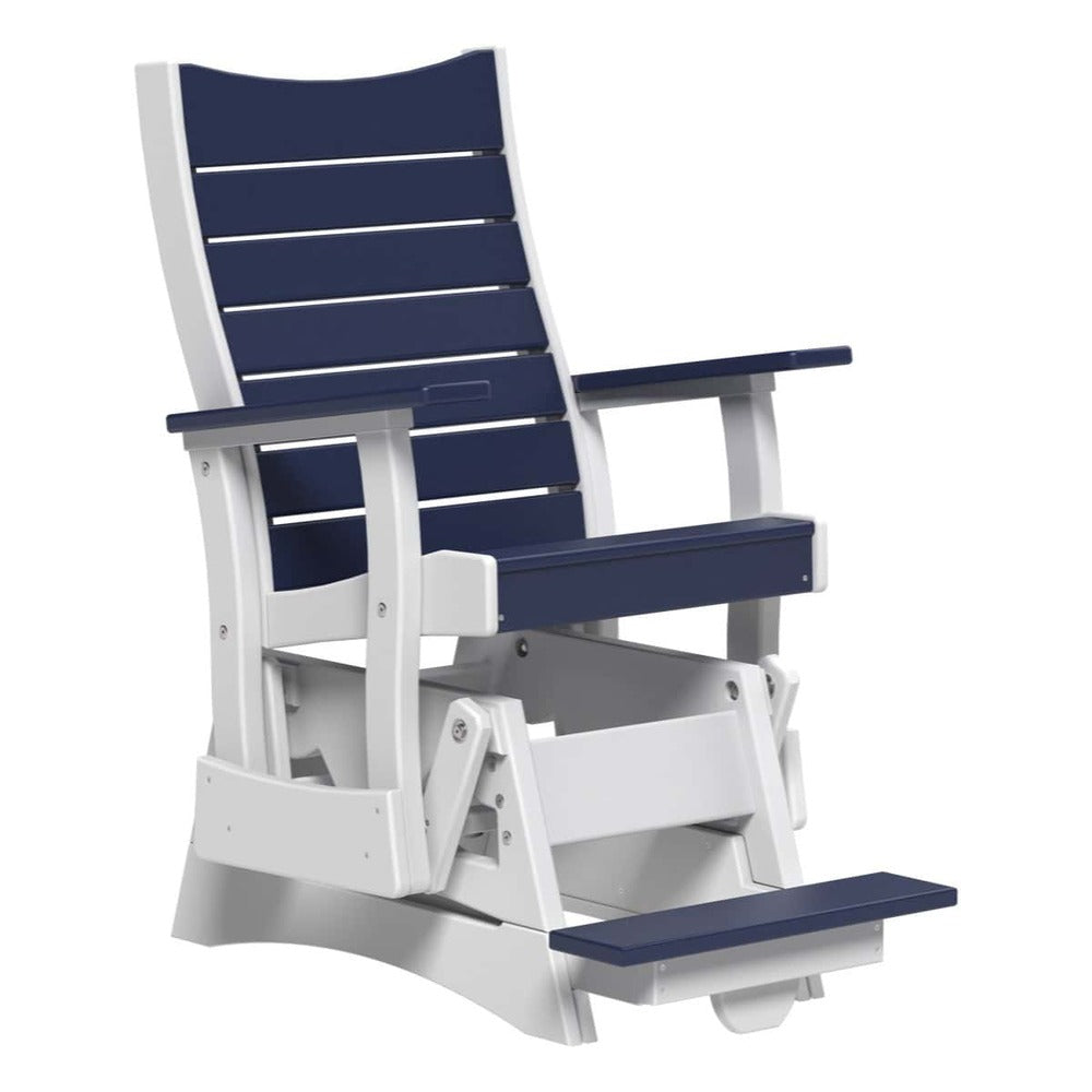 LuxCraft 2' Contour Balcony Glider Additional Image - 15