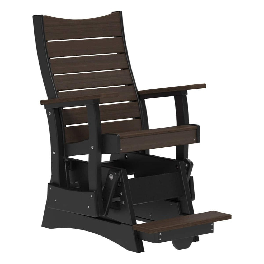 LuxCraft 2' Contour Balcony Glider Additional Image - 6