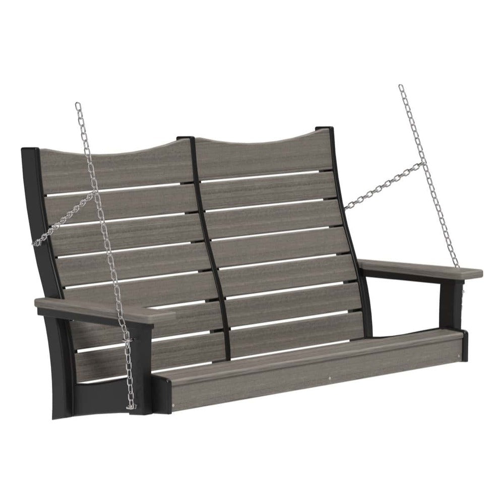 LuxCraft 4' Contour Swing Chair Additional Image - 12
