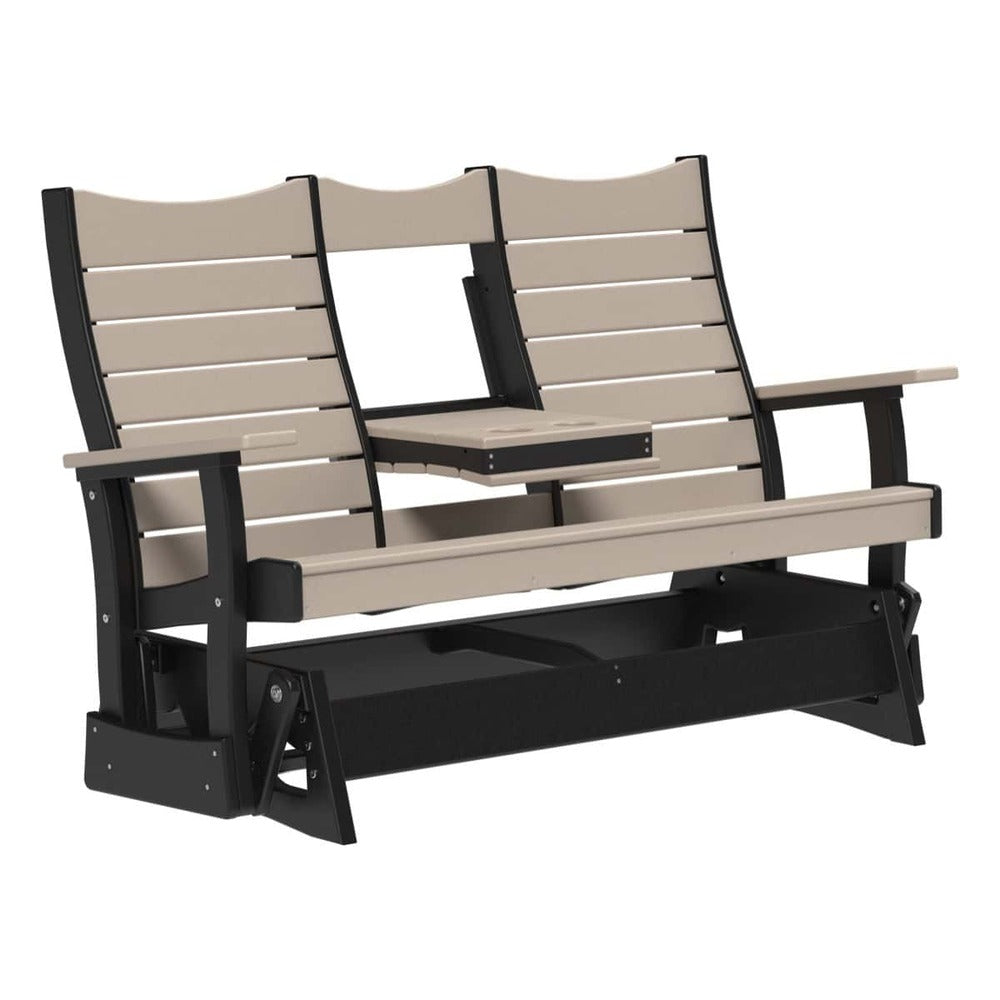 LuxCraft 5' Contour Glider Additional Image - 18