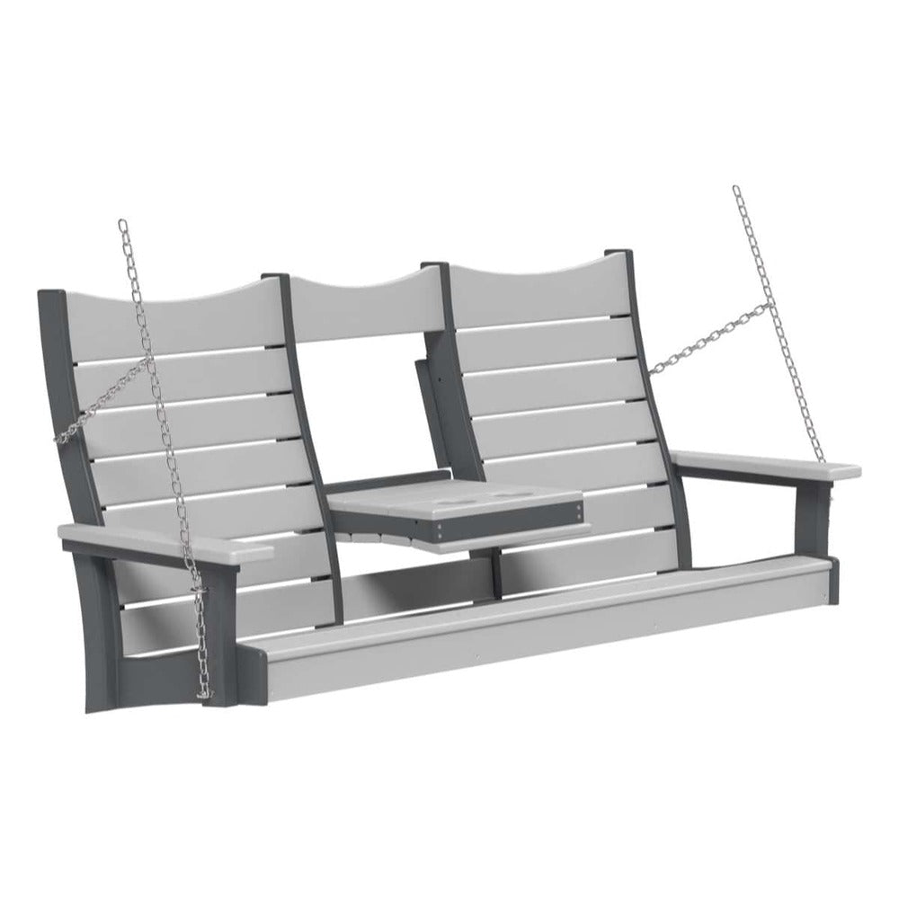 LuxCraft 5' Contour Swing Chair Additional Image - 14