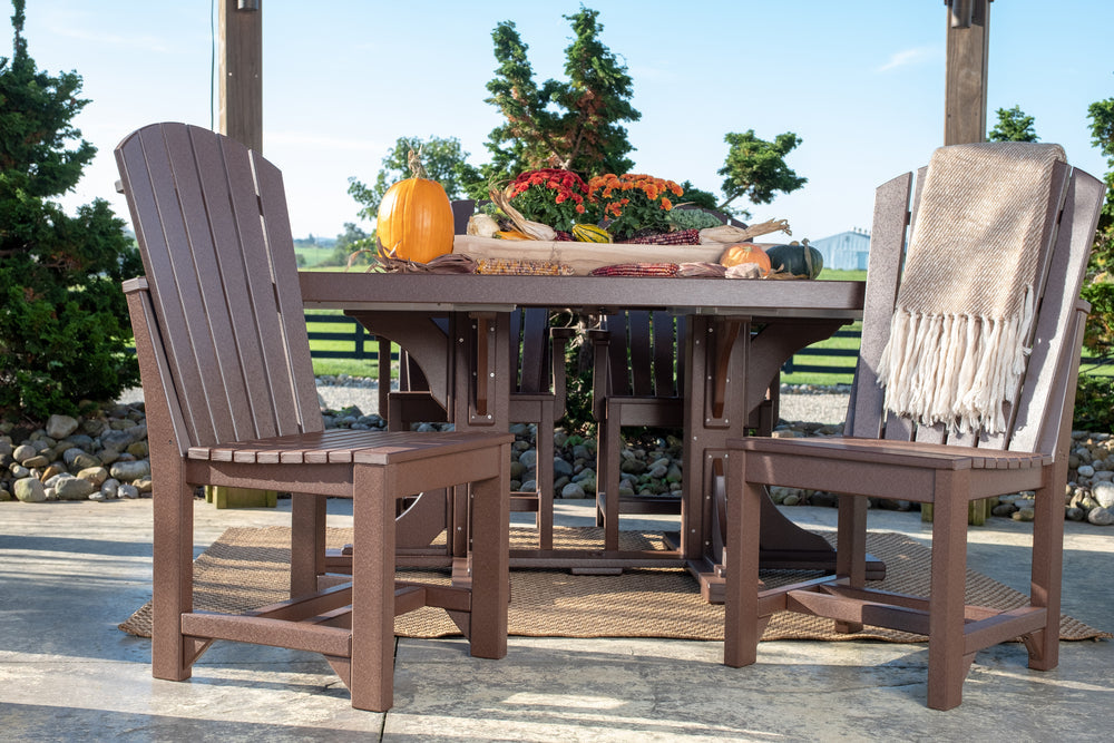 LuxCraft Adirondack Side Chair - Bar Height Additional Image - 1