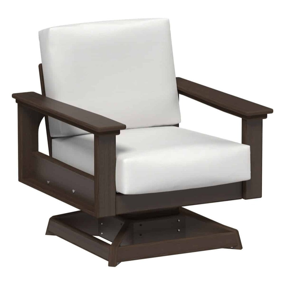 LuxCraft Lanai Deep Seating Swivel Rocker Additional Image - 3