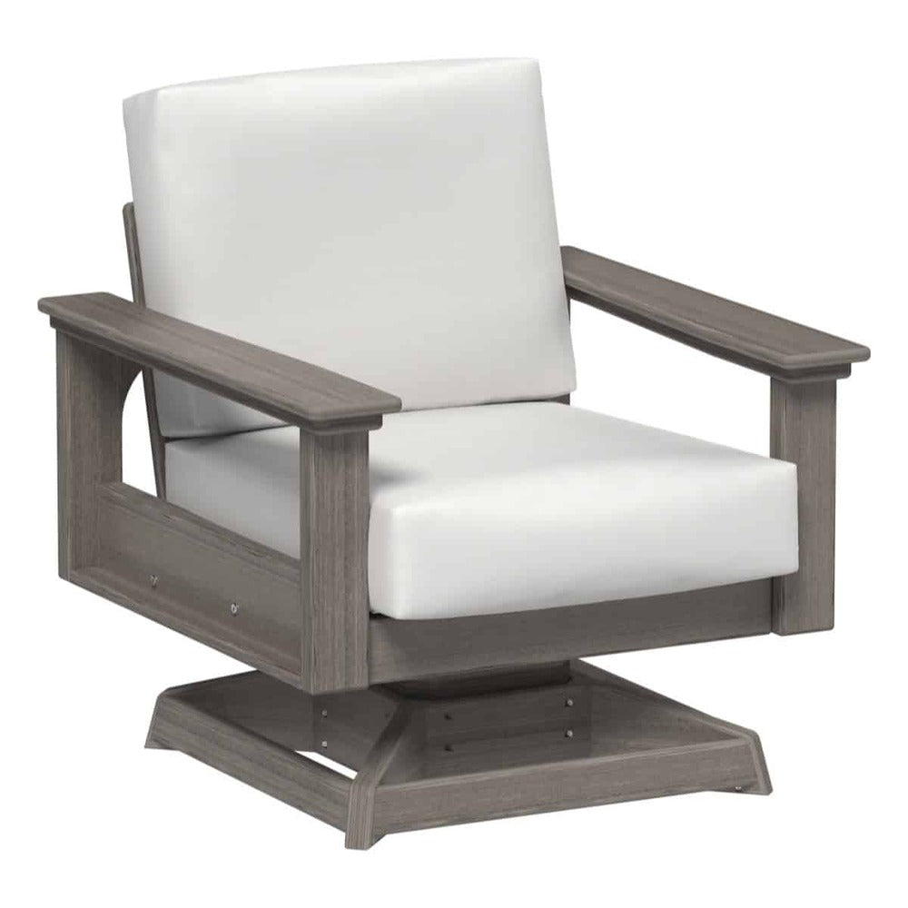 LuxCraft Lanai Deep Seating Swivel Rocker Additional Image - 4