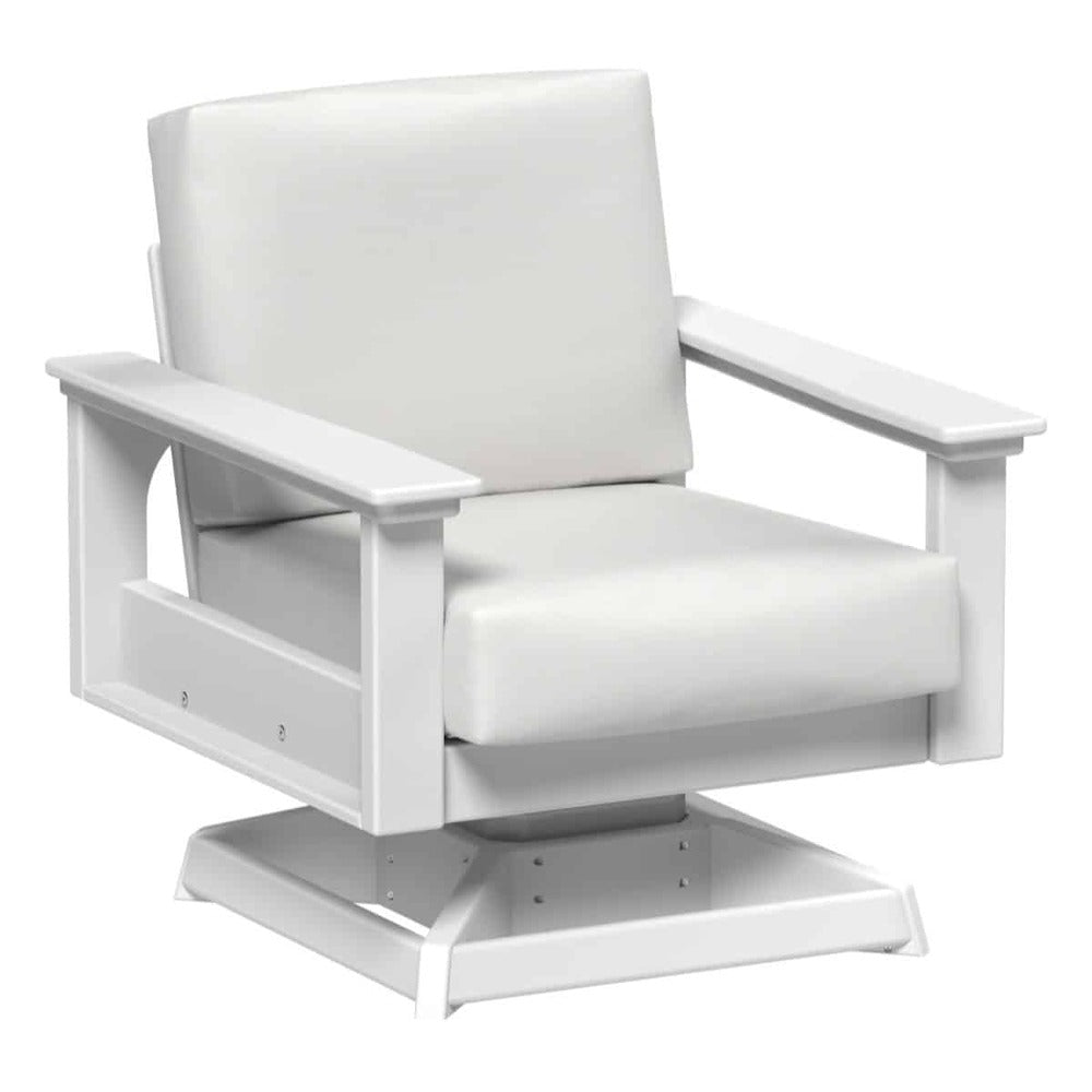 LuxCraft Lanai Deep Seating Swivel Rocker Additional Image - 8