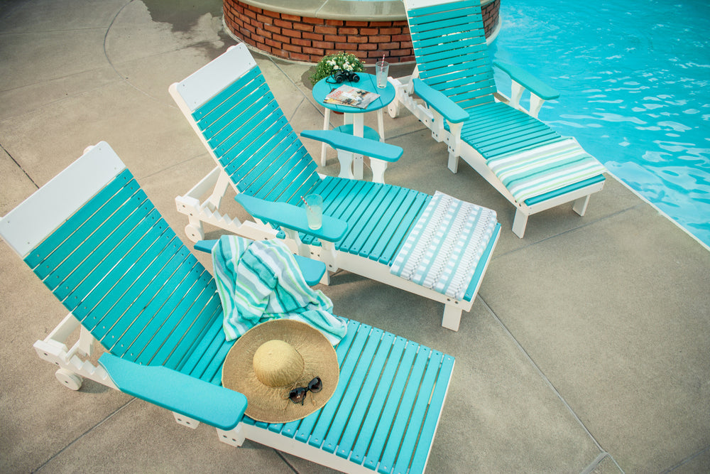 LuxCraft Lounge Chair Additional Image - 5