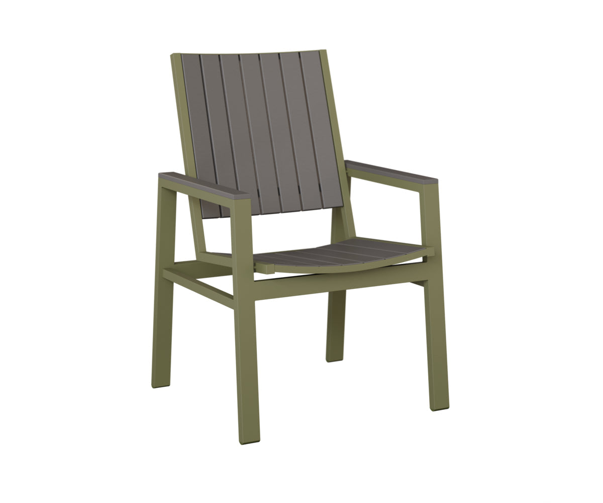 Berlin Gardens Vida Poly Dining Chair