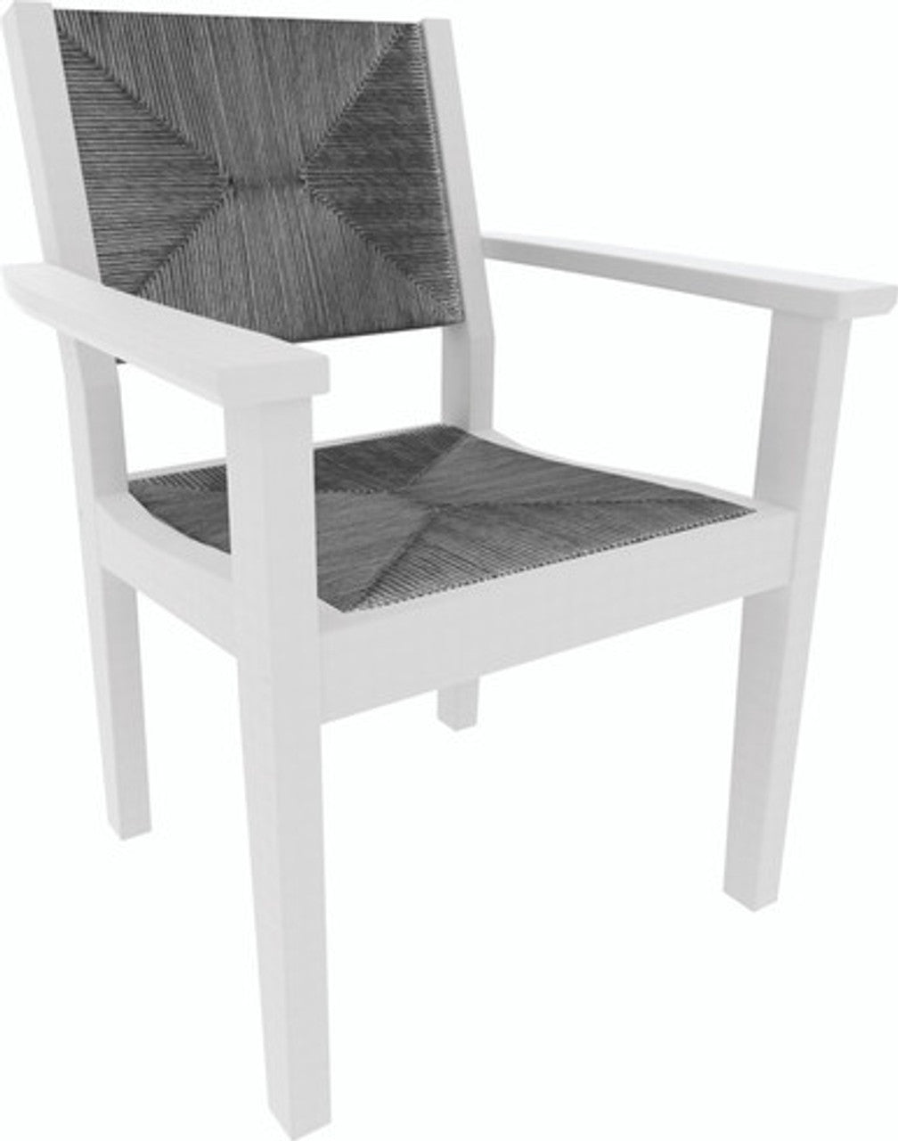 Seaside Casual 7 Piece Dining Greenwich Collection - SC7PDGC-11 3