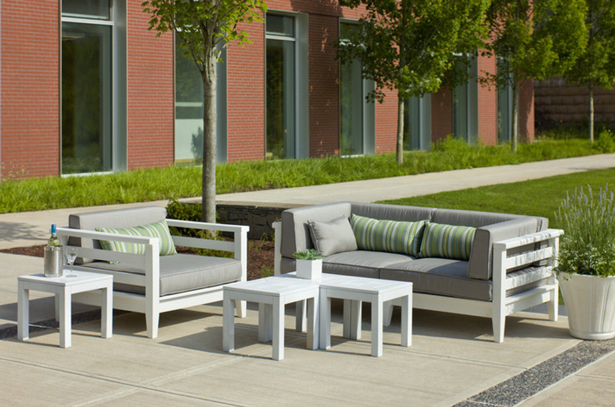 Seaside Casual Cambridge Club Chair - SC-004 2