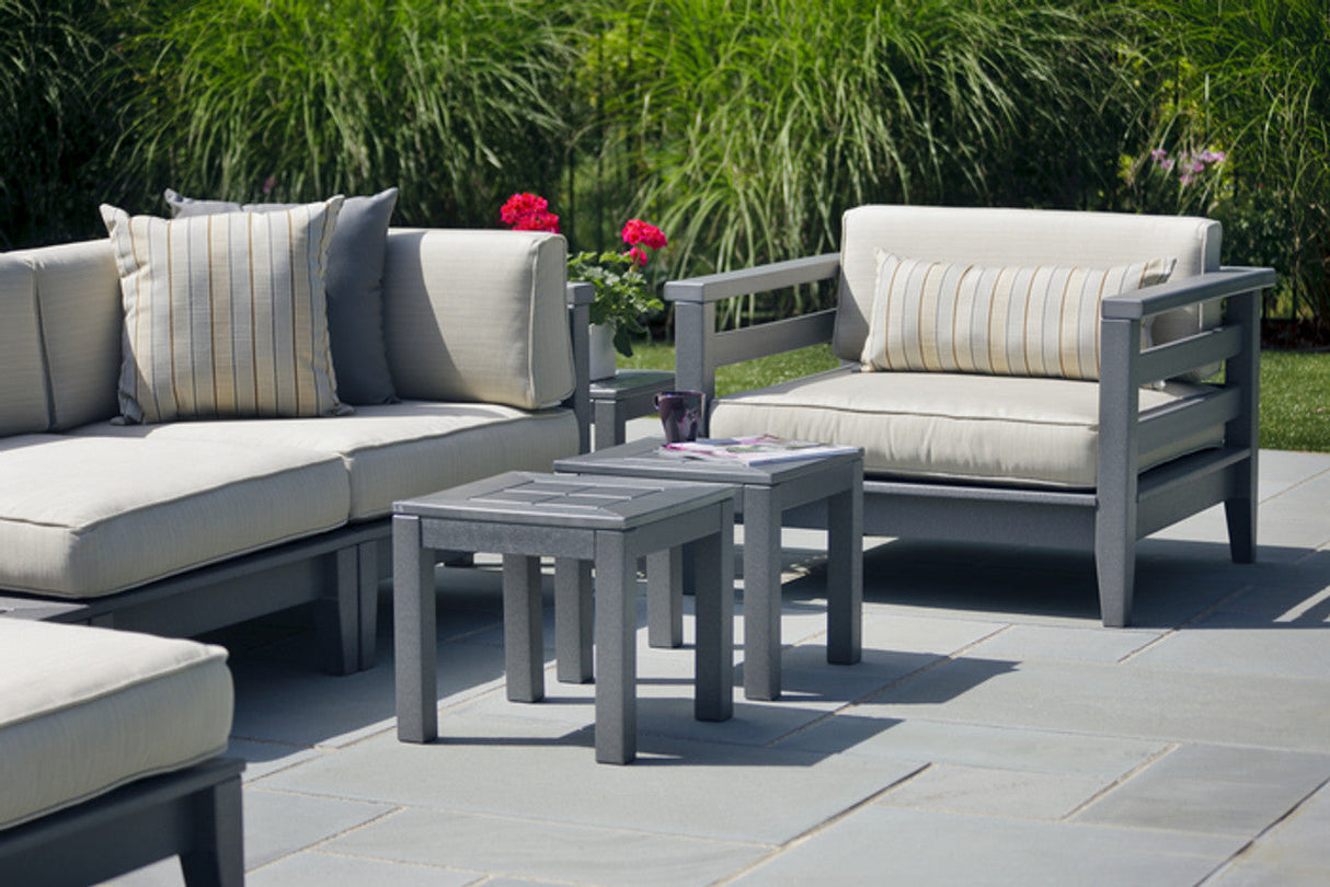 Seaside Casual Cambridge Sectional Corner - SC-001 7