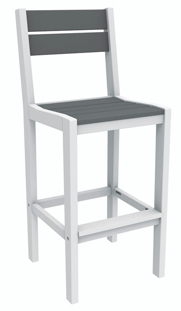 Seaside Casual Coastline Cafe Bar Chair - SC-316