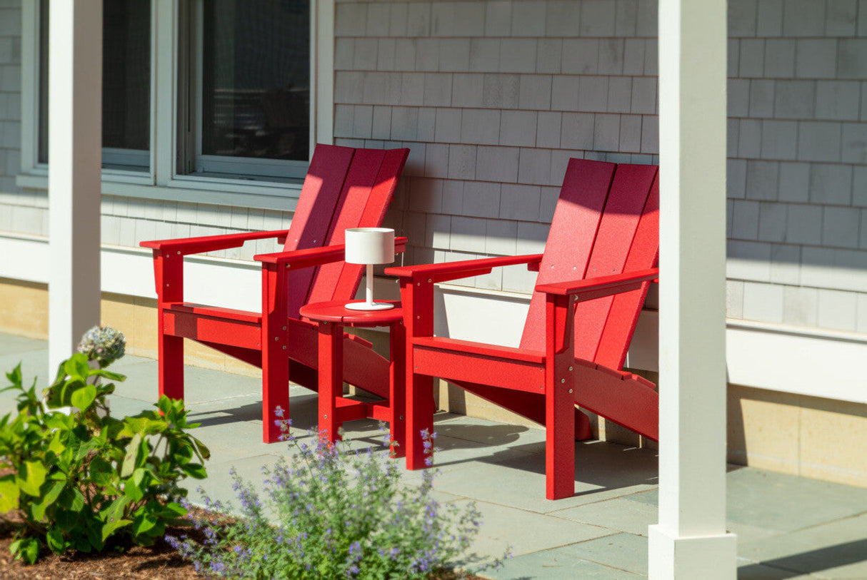Seaside Casual Coastline Monterey Adirondack Chair - SC-310 1