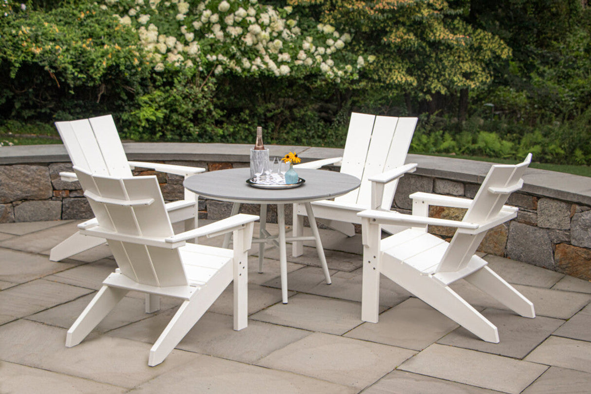 Seaside Casual Coastline Monterey Adirondack Chair - SC-310 3