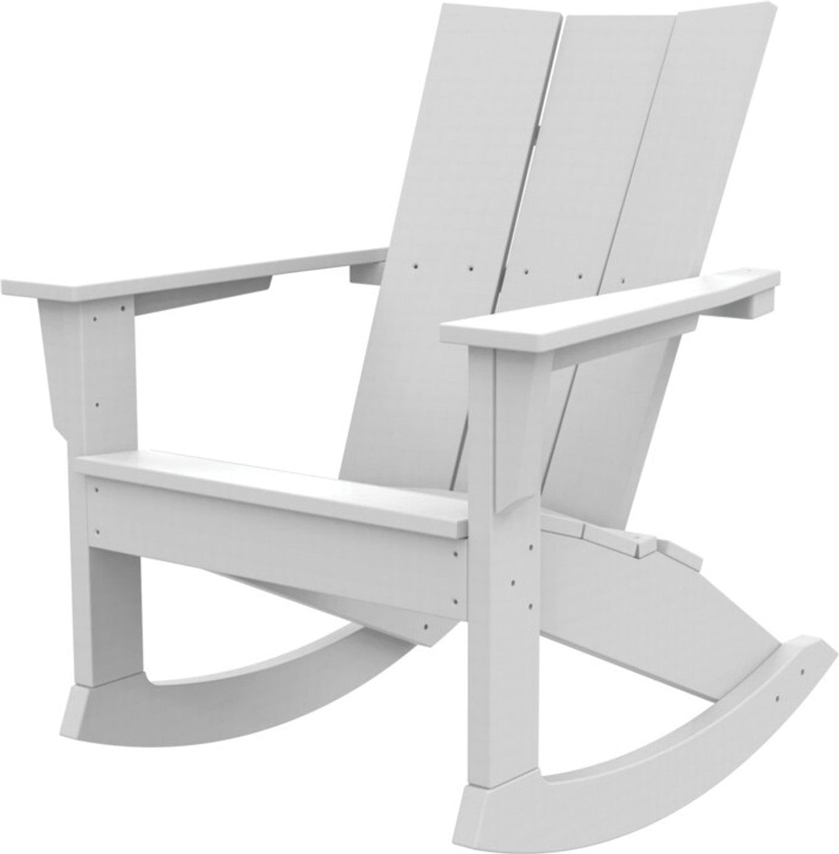 Seaside Casual Coastline Monterey Adirondack Rocker - SC-312