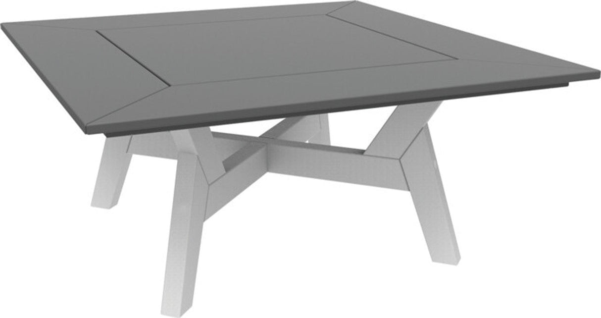 Seaside Casual DEX Square Chat Table - SC-147