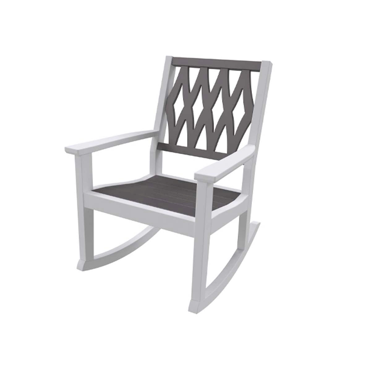 Seaside Casual Greenwich Rocker Diamond