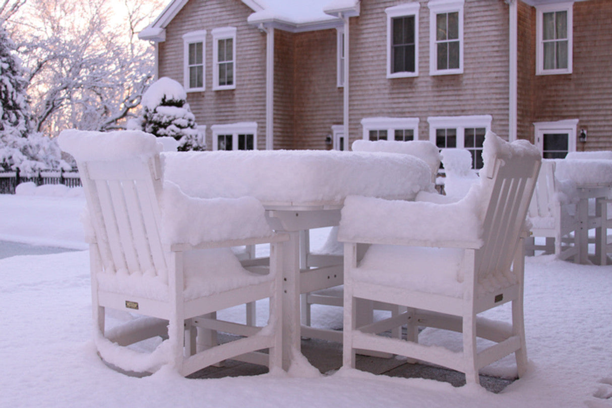 Seaside Casual Hampton Dining Chair - SC-098 11