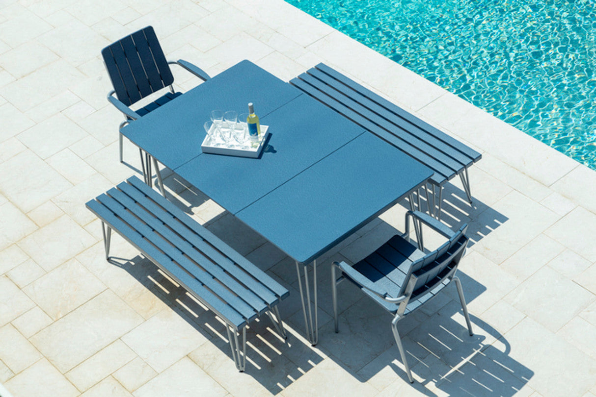Seaside Casual HIP Bench - SC-411 3