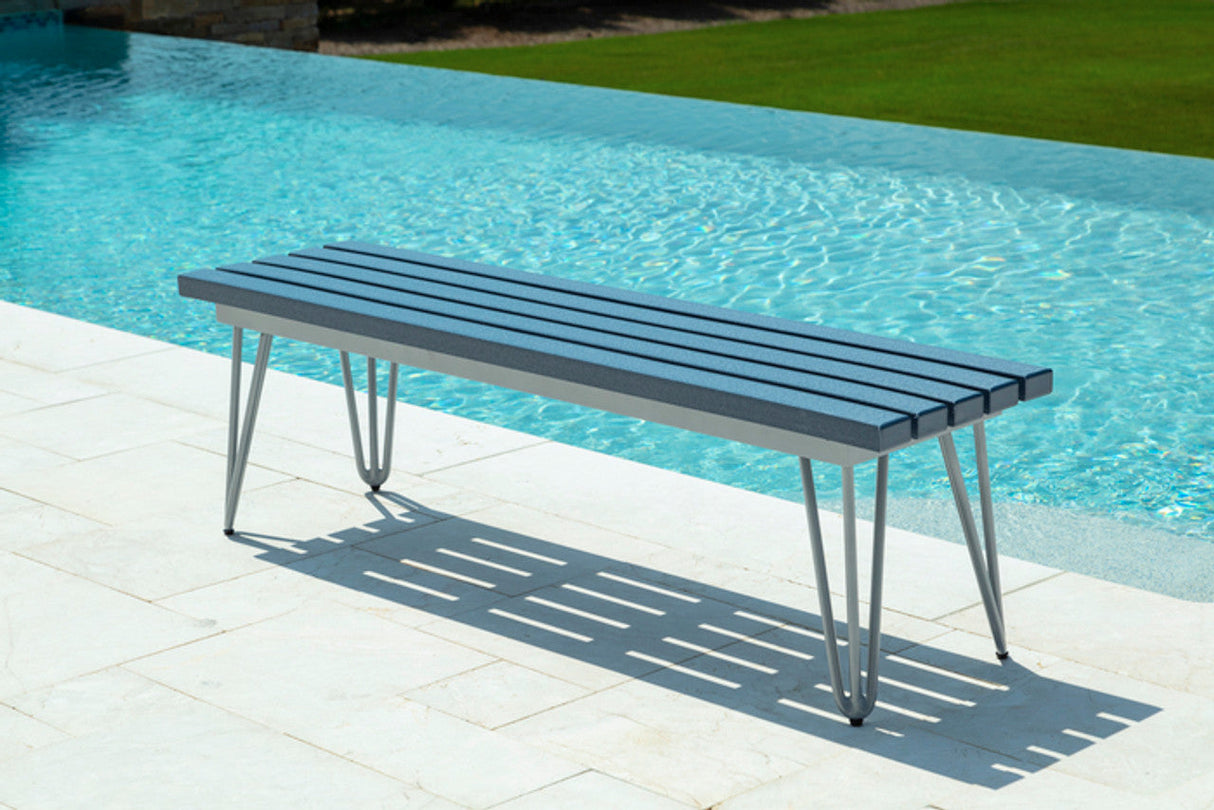 Seaside Casual HIP Bench - SC-411 4