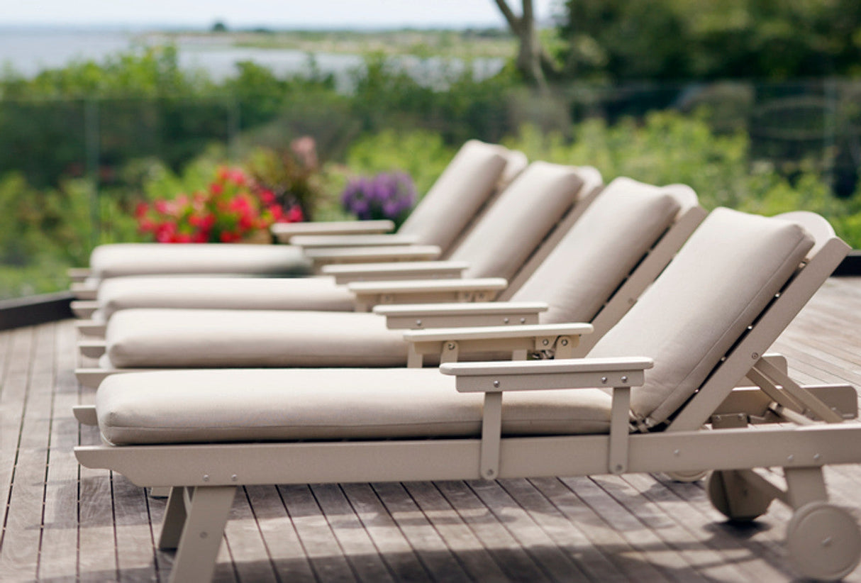 Seaside Casual Kingston Chaise - SC-038 2