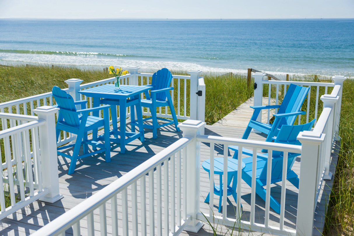 Seaside Casual MAD Adirondack Chair - SC-280 5