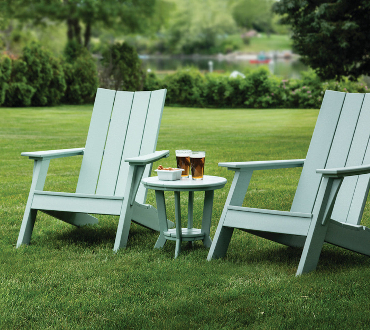 Seaside Casual MAD Adirondack Chair - SC-280 7