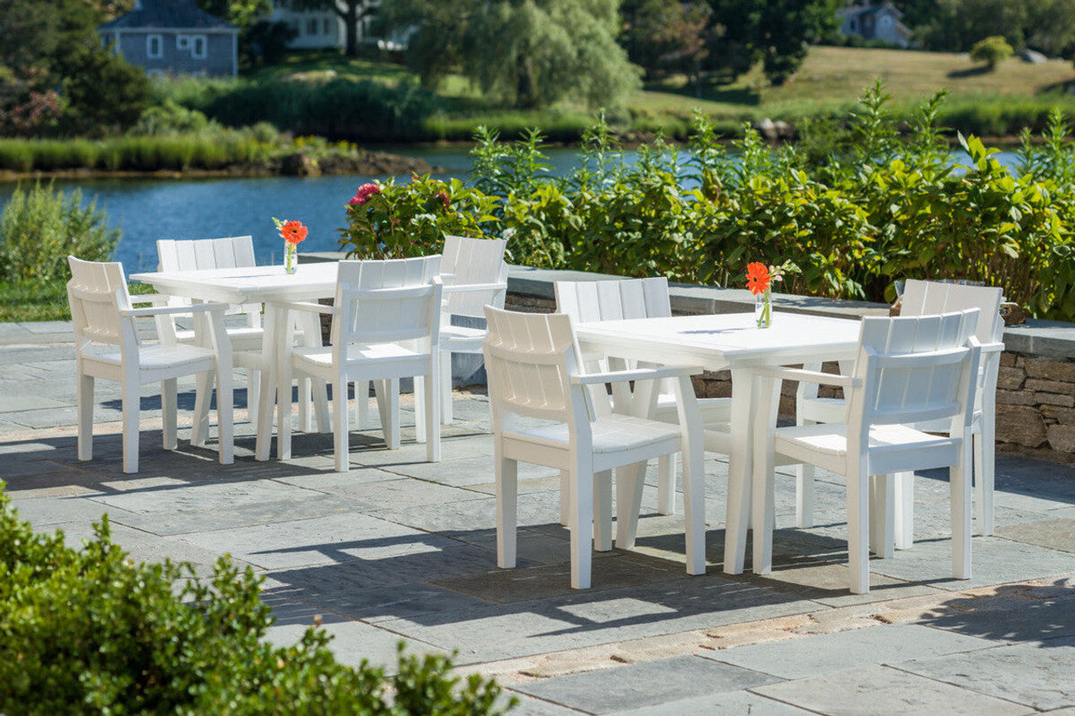 Seaside Casual MAD Dining Table 33" x 33" - SC-277 2