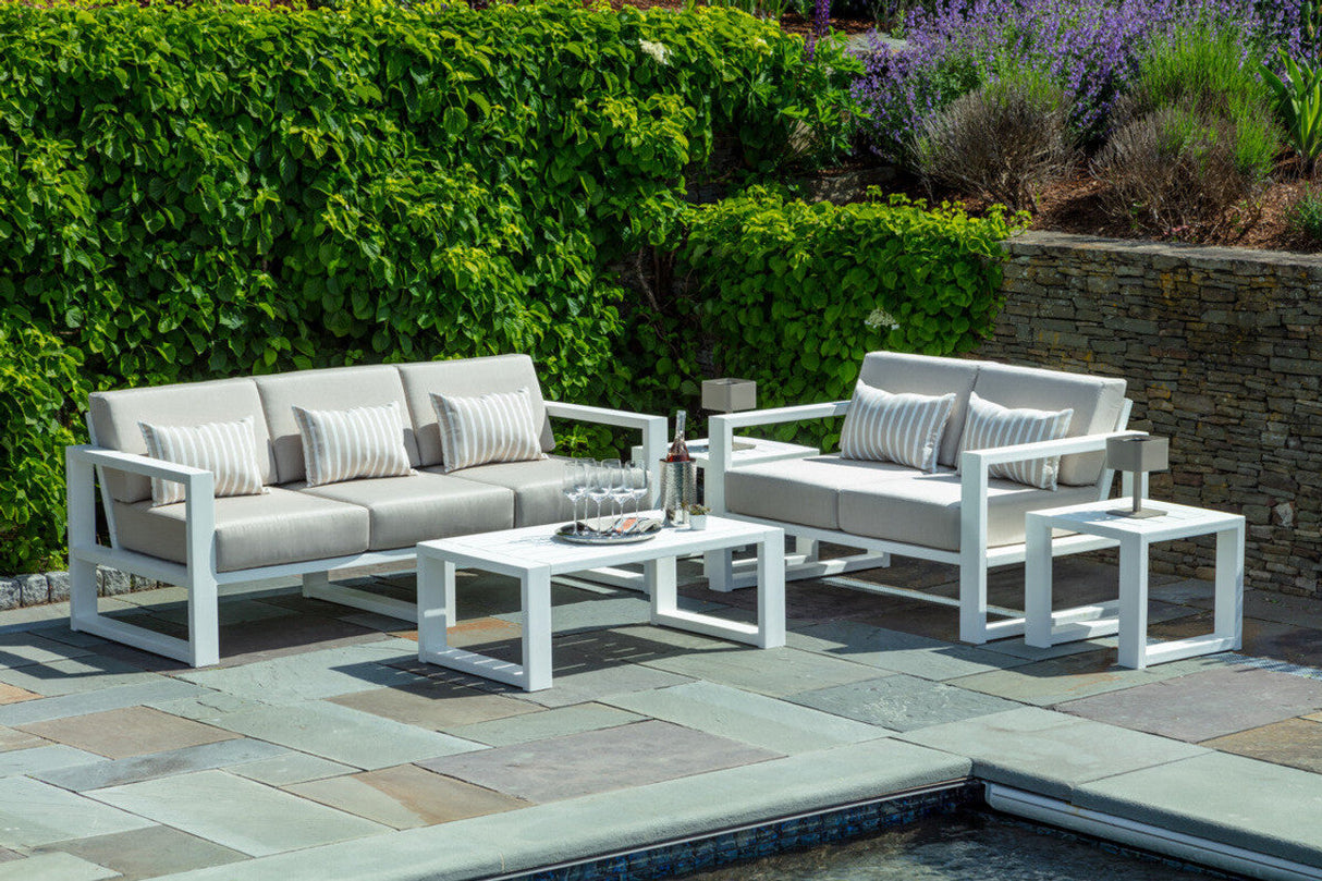 Seaside Casual MIA Love Seat - SC-701 1