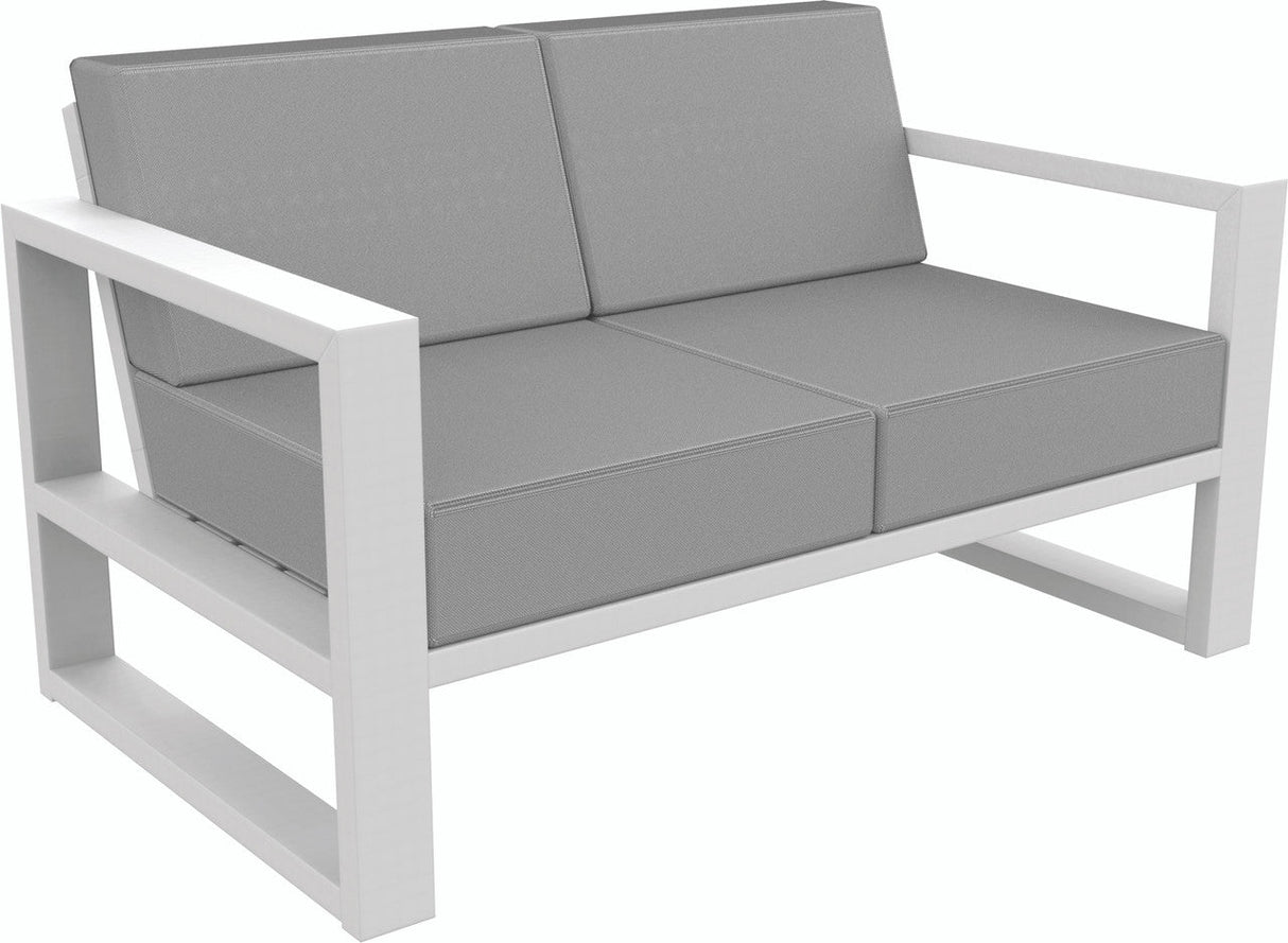 Seaside Casual MIA Love Seat - SC-701