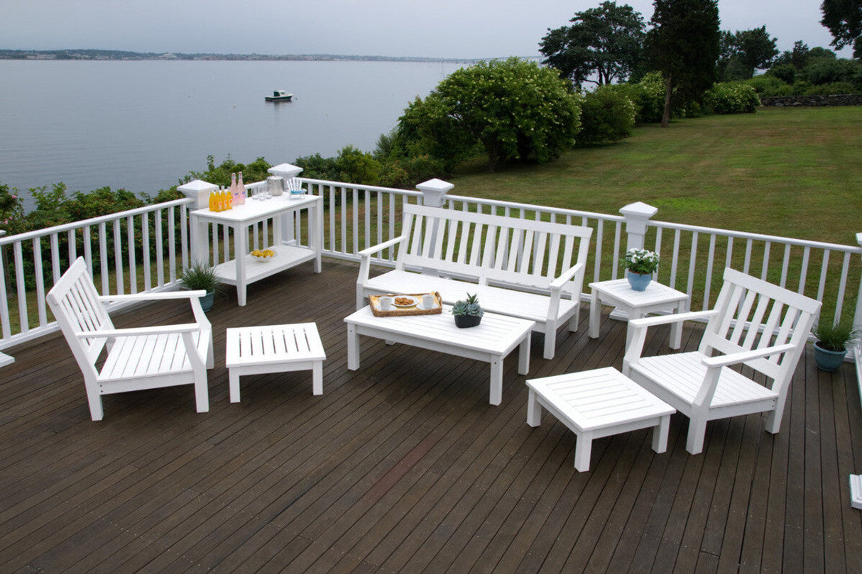 Seaside Casual Nantucket Coffee Table - SC-093 4