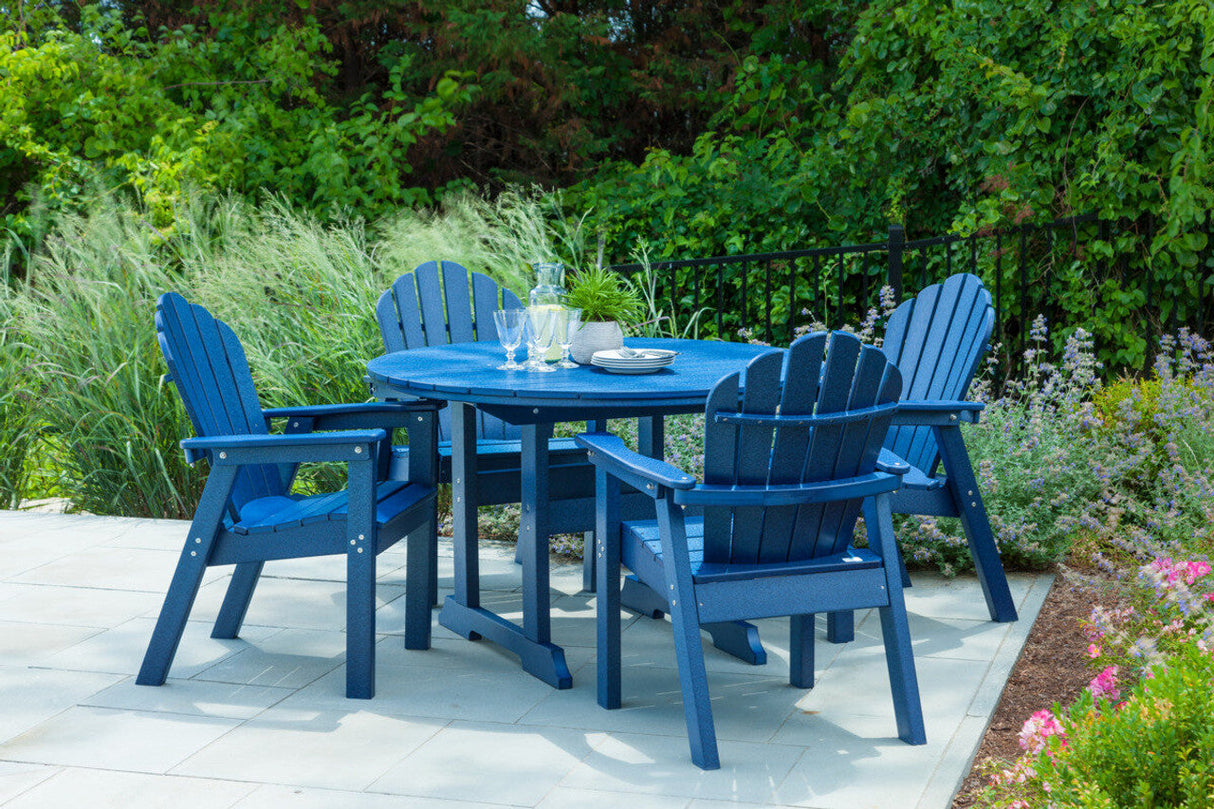 Seaside Casual Salem Dining Table 48" - SC-042 1