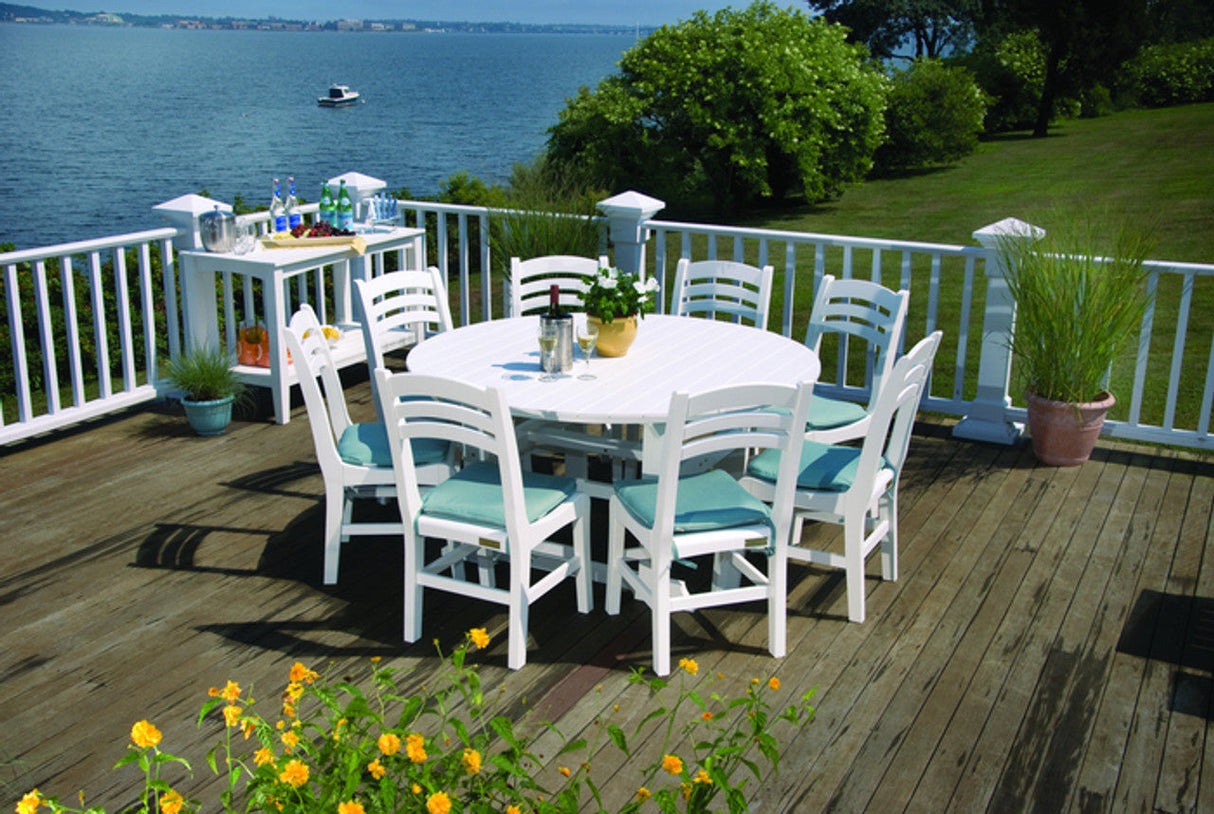 Seaside Casual Salem Dining Table 60" - SC-059 1
