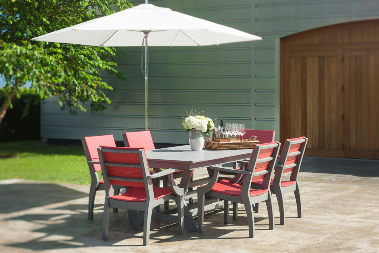 Seaside Casual SYM Arm Chair - SC-210 1
