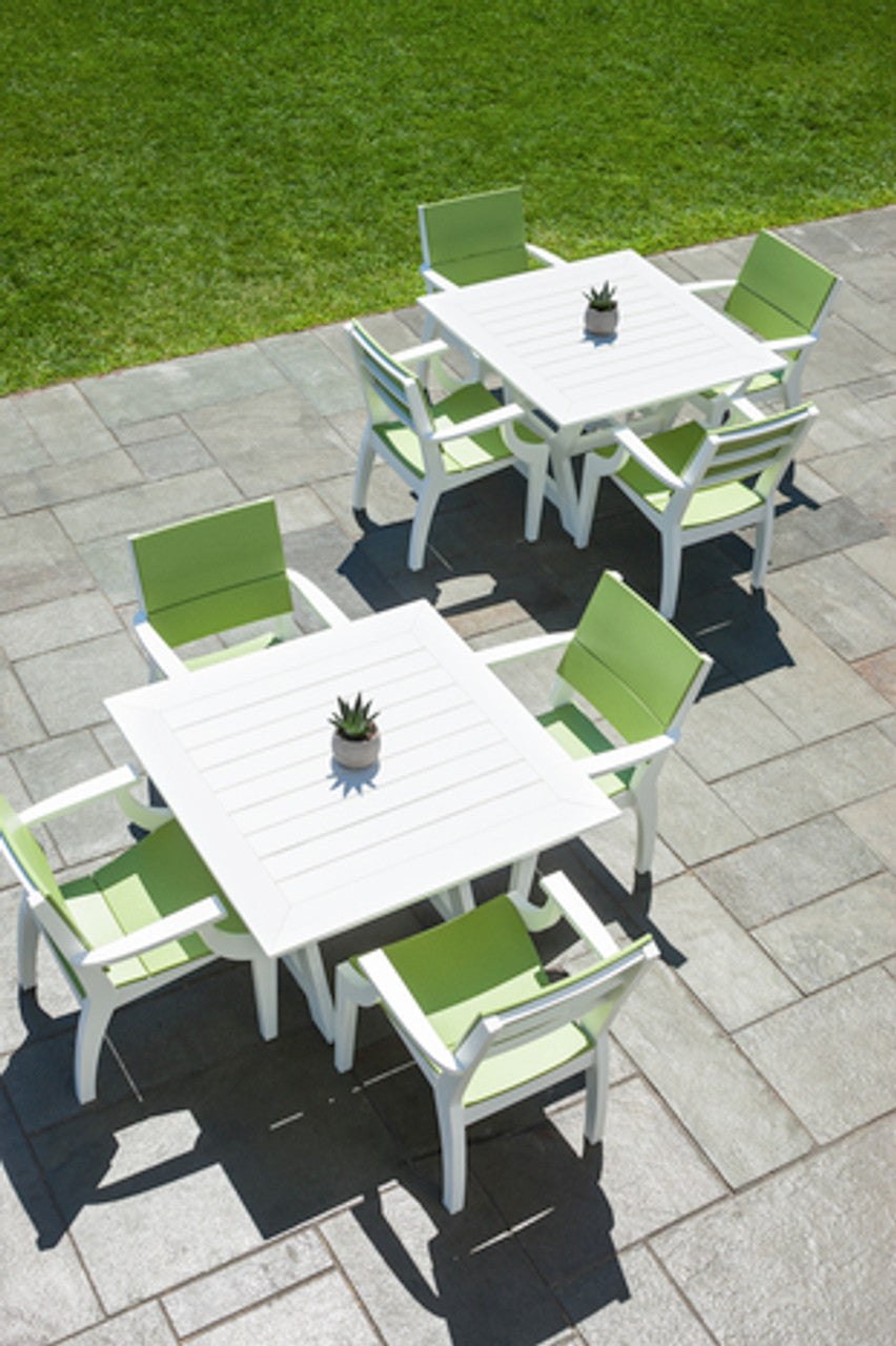 Seaside Casual SYM Arm Chair - SC-210 5